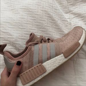 women’s adidas nmd running shoes size 51/2